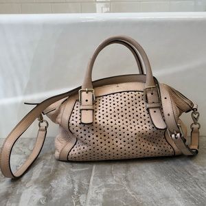 Kate Spade light pink purse